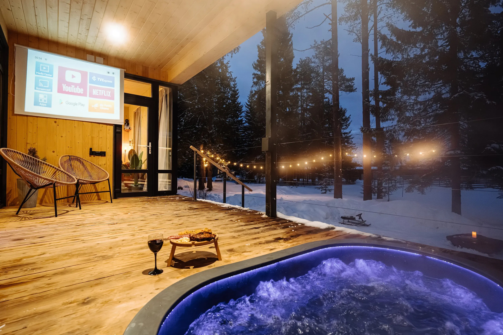 Гостевой дом Лунный свет