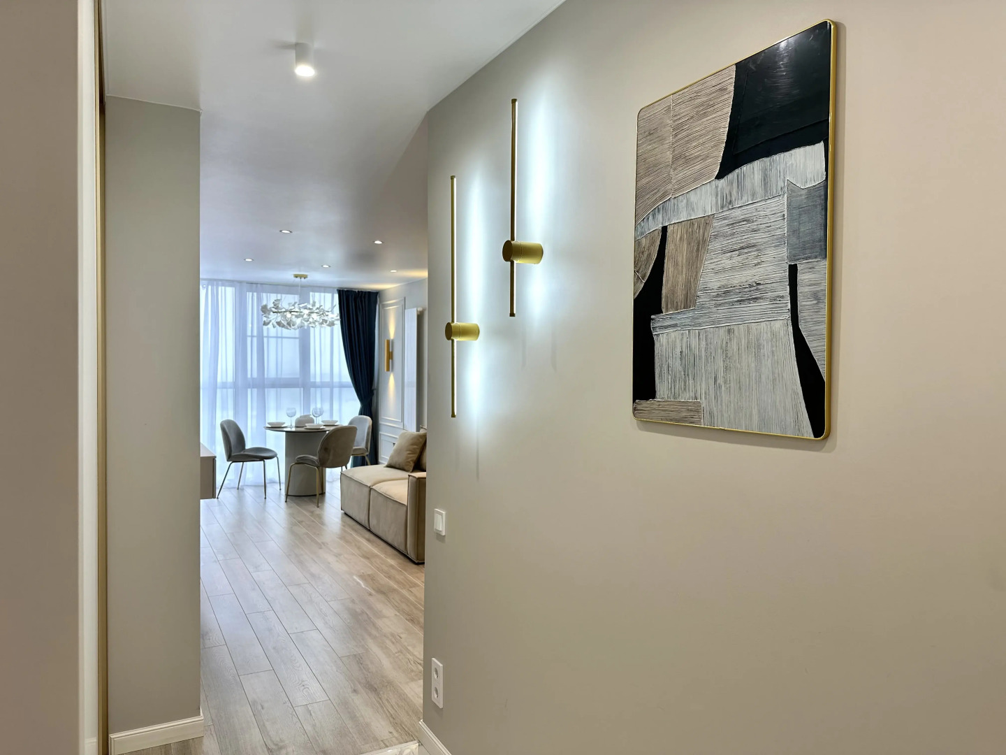 Квартира Ночевали Apartments