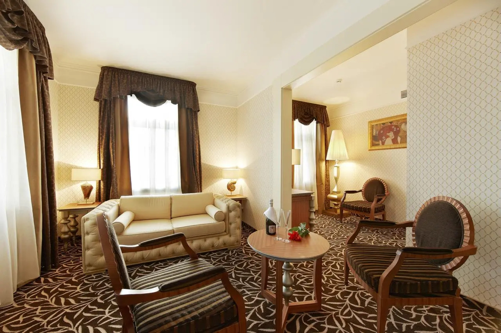 Отель Двор Подзноева - Главный Корпус