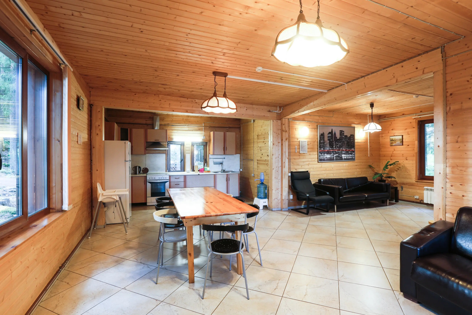 База отдыха Лесная Сказка