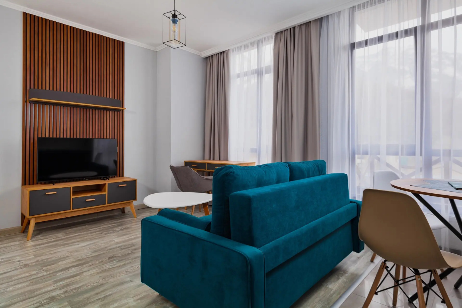 Апартаменты в Эсто-Садке