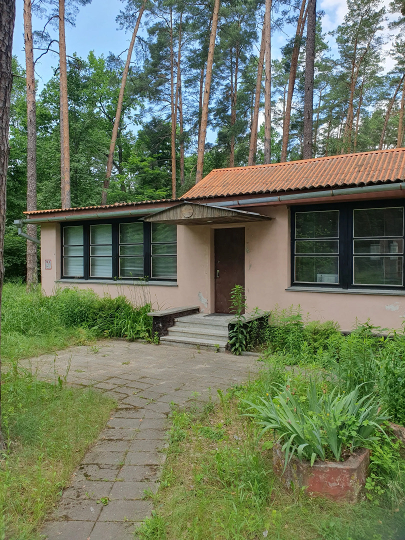 База отдыха Зеленый луг