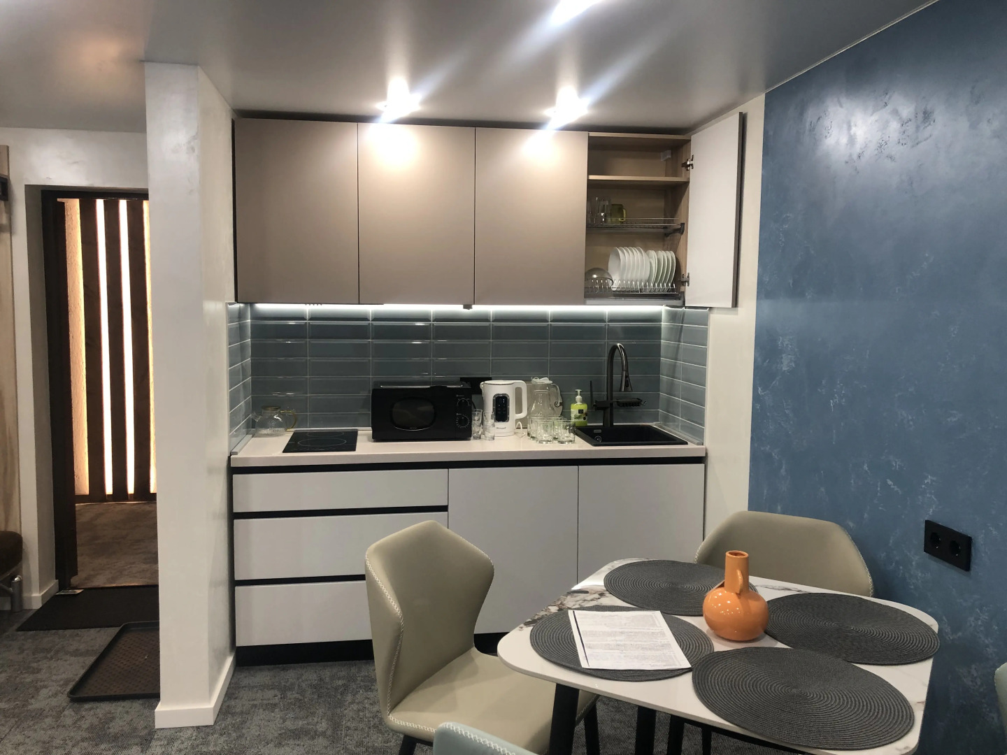 Апартаменты в Живописном Месте