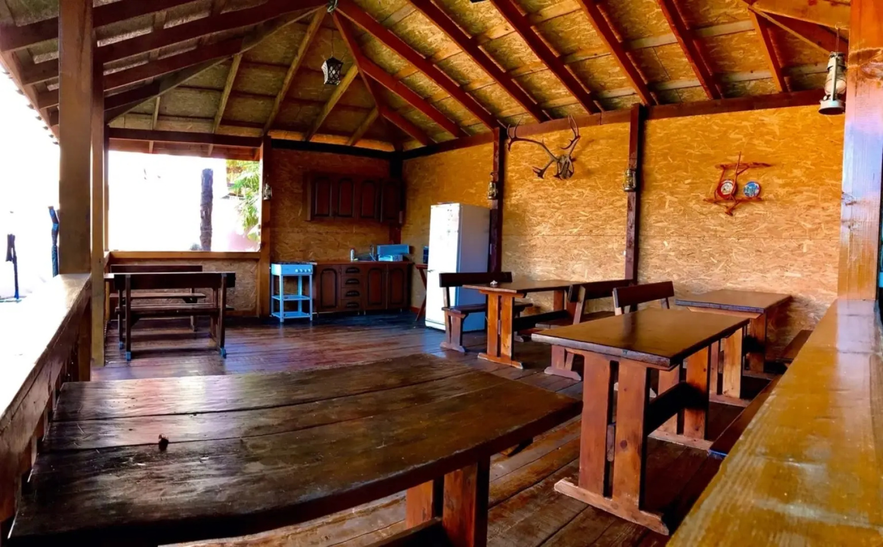 Гостевой комплекс Дом Солнца