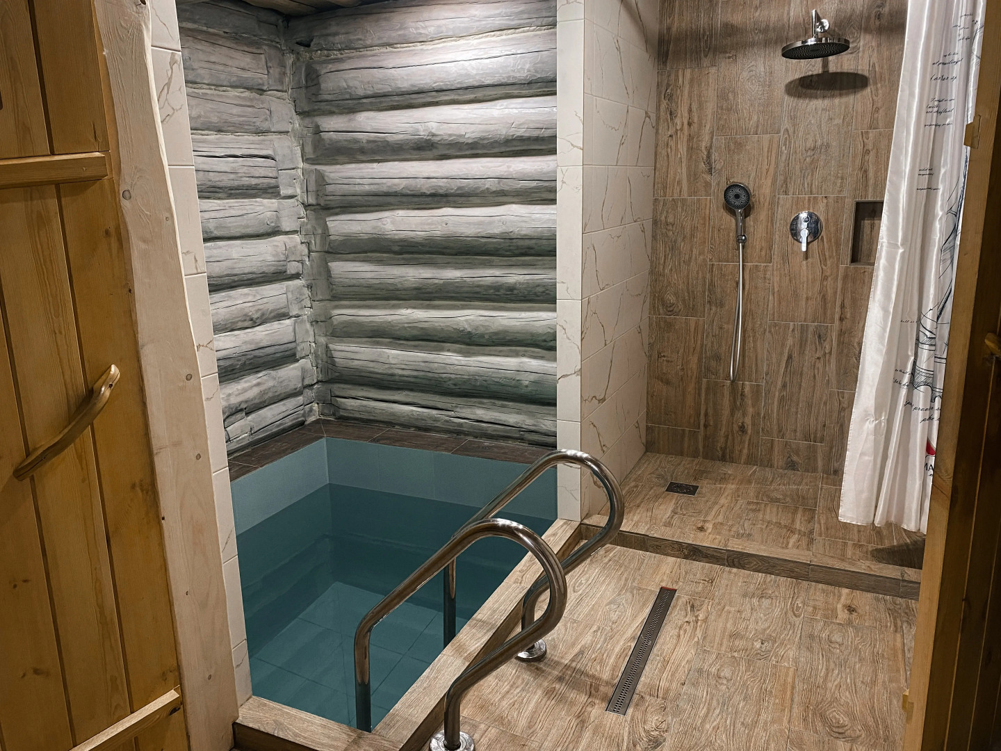 База отдыха Вепсское поместье