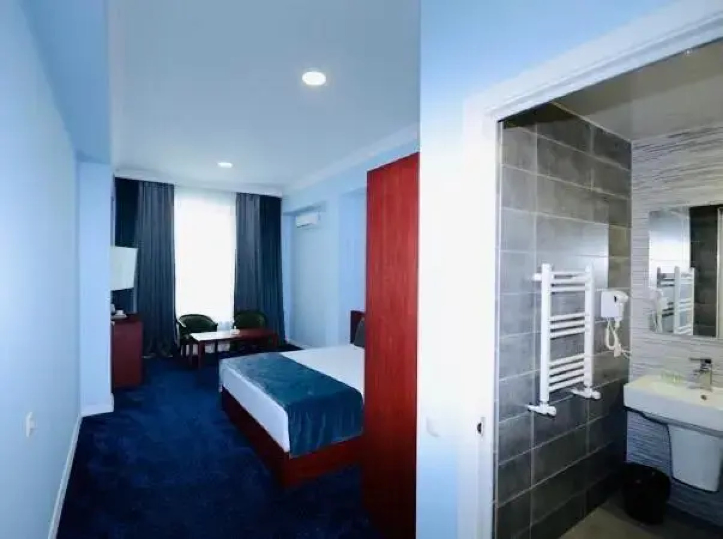 Отель Grand Fortune