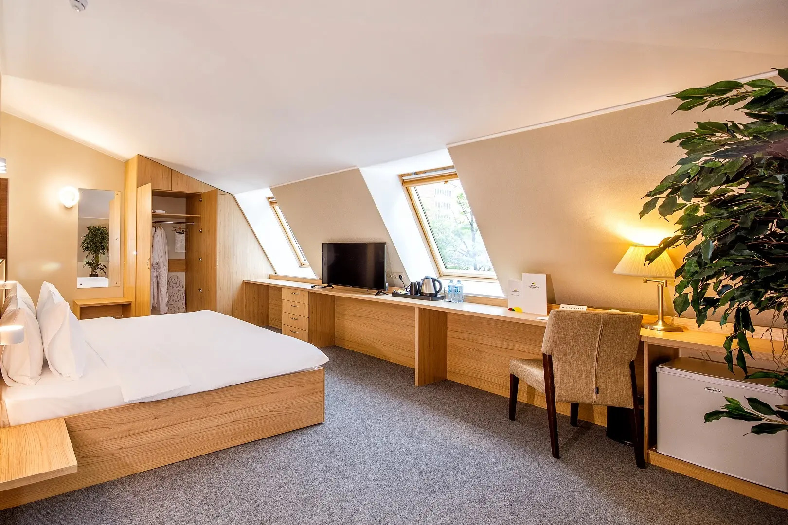 Отель AurA Aquarelle