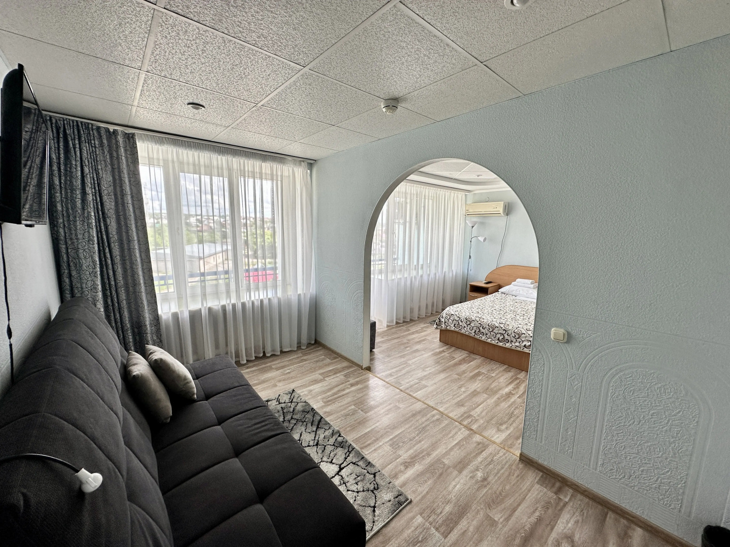 Отель Сталагмит