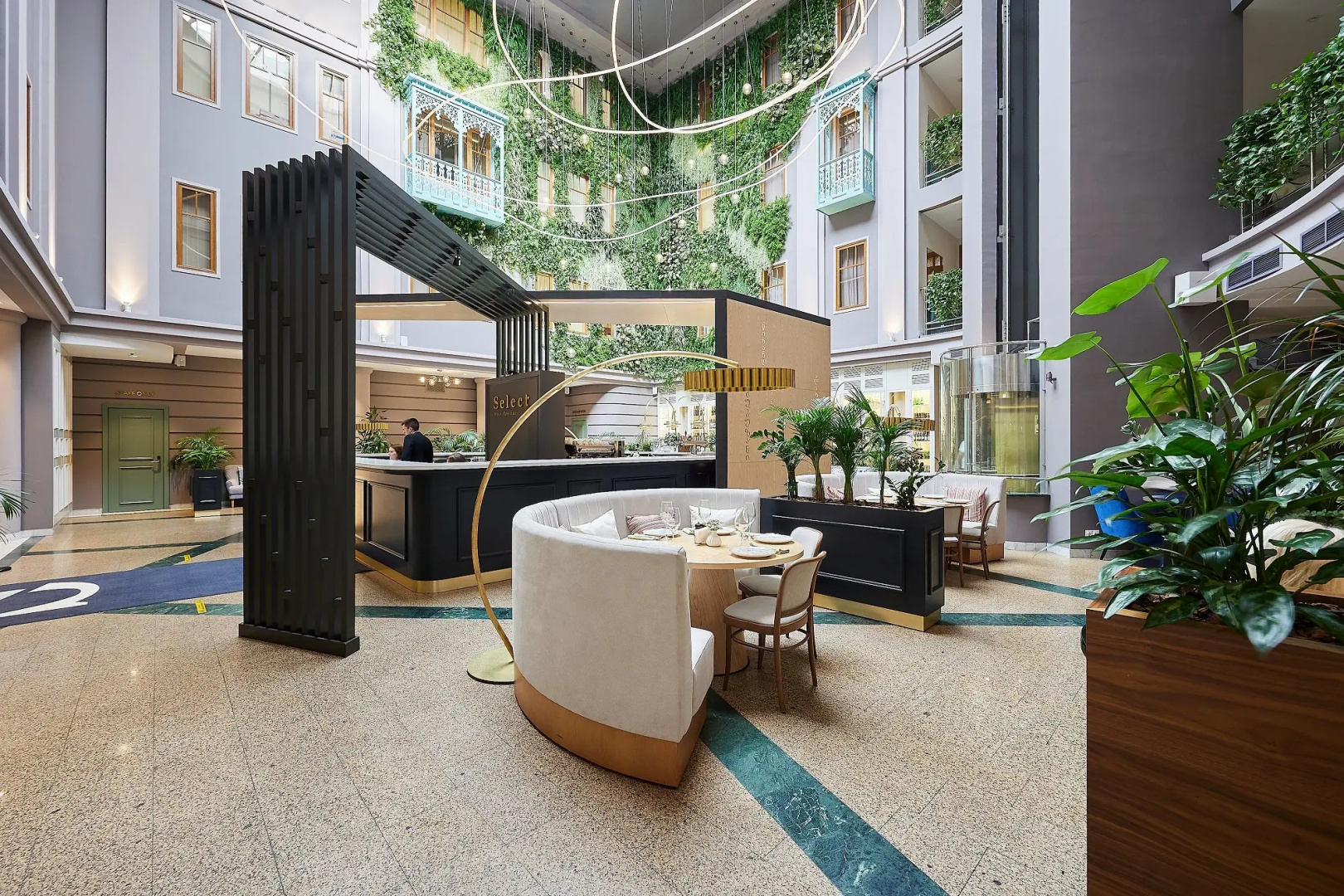 Select Hotel Paveletskaya