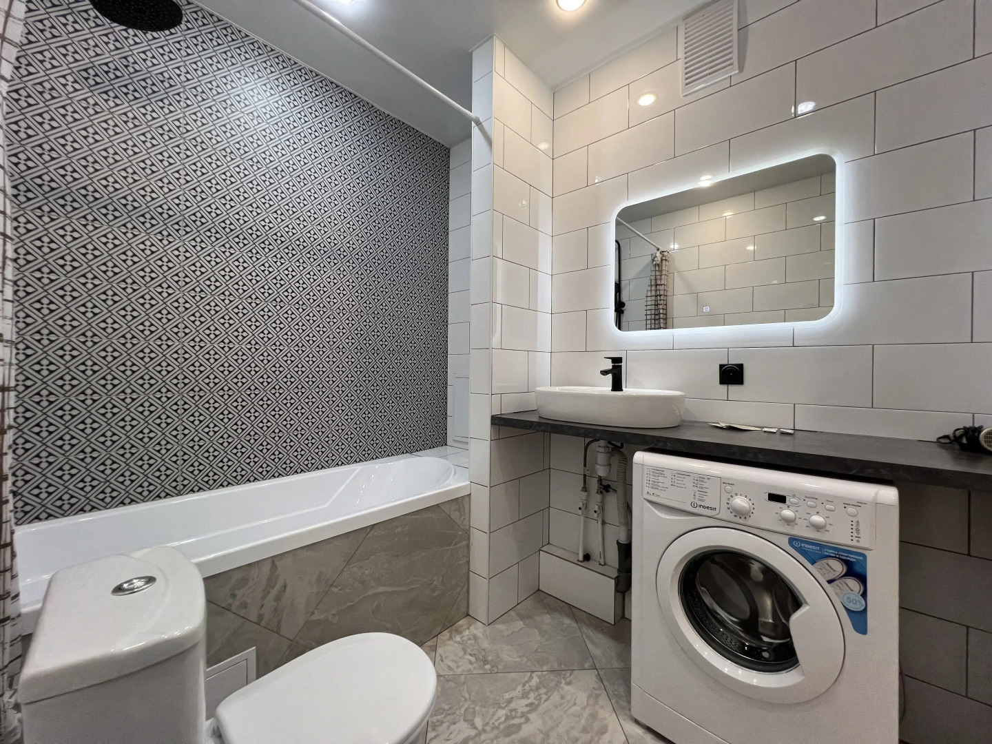 Апартаменты Гринхаус Салмышская 9/5