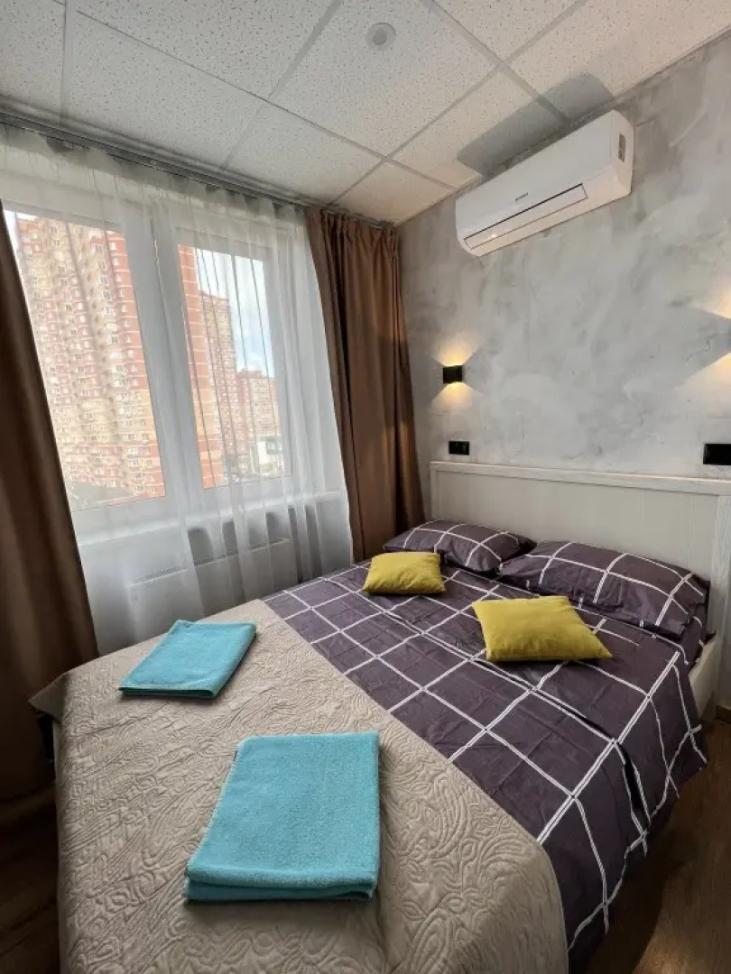 Апартаменты Lubervill 45/2