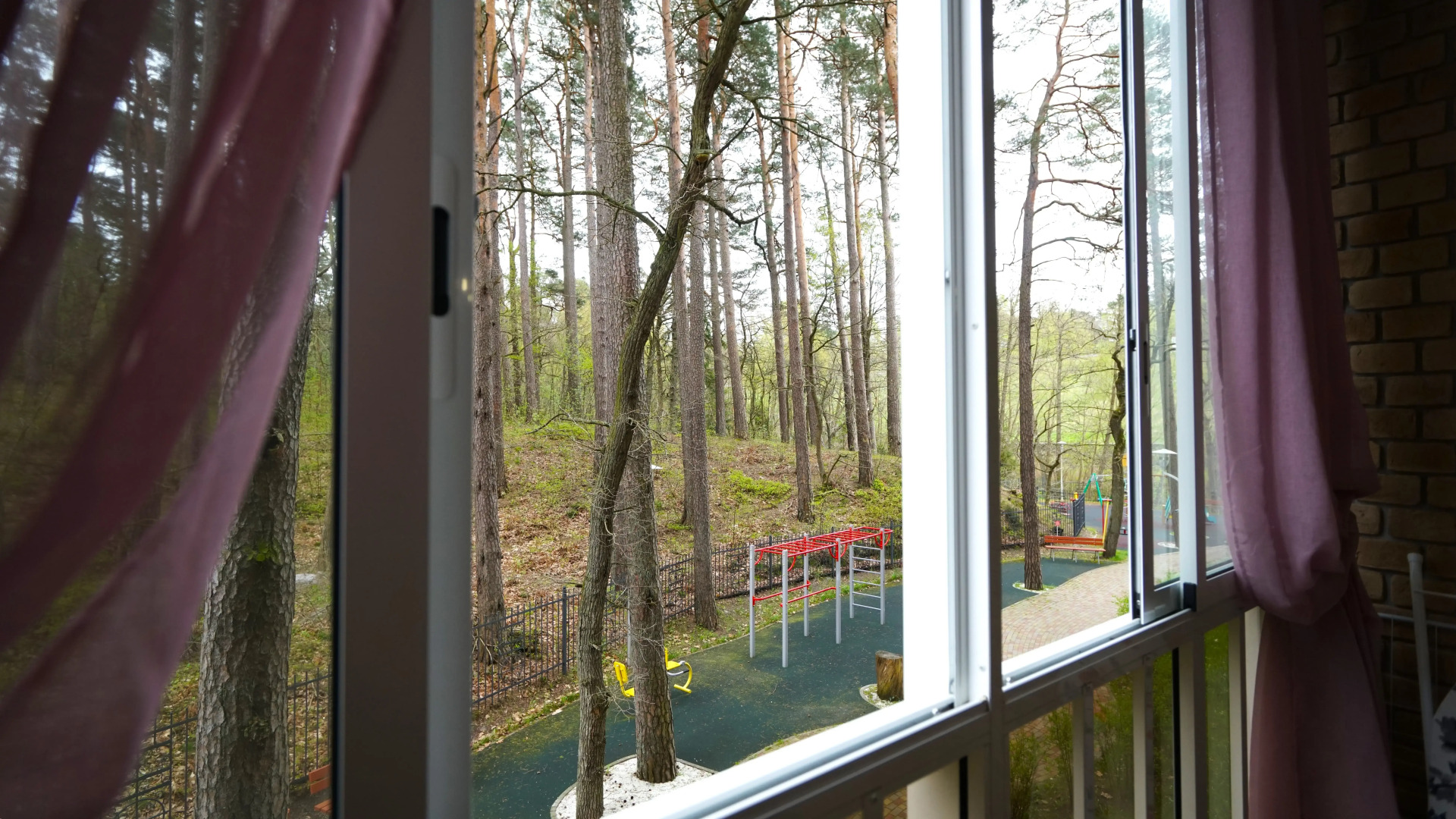 Квартира под шепот волн