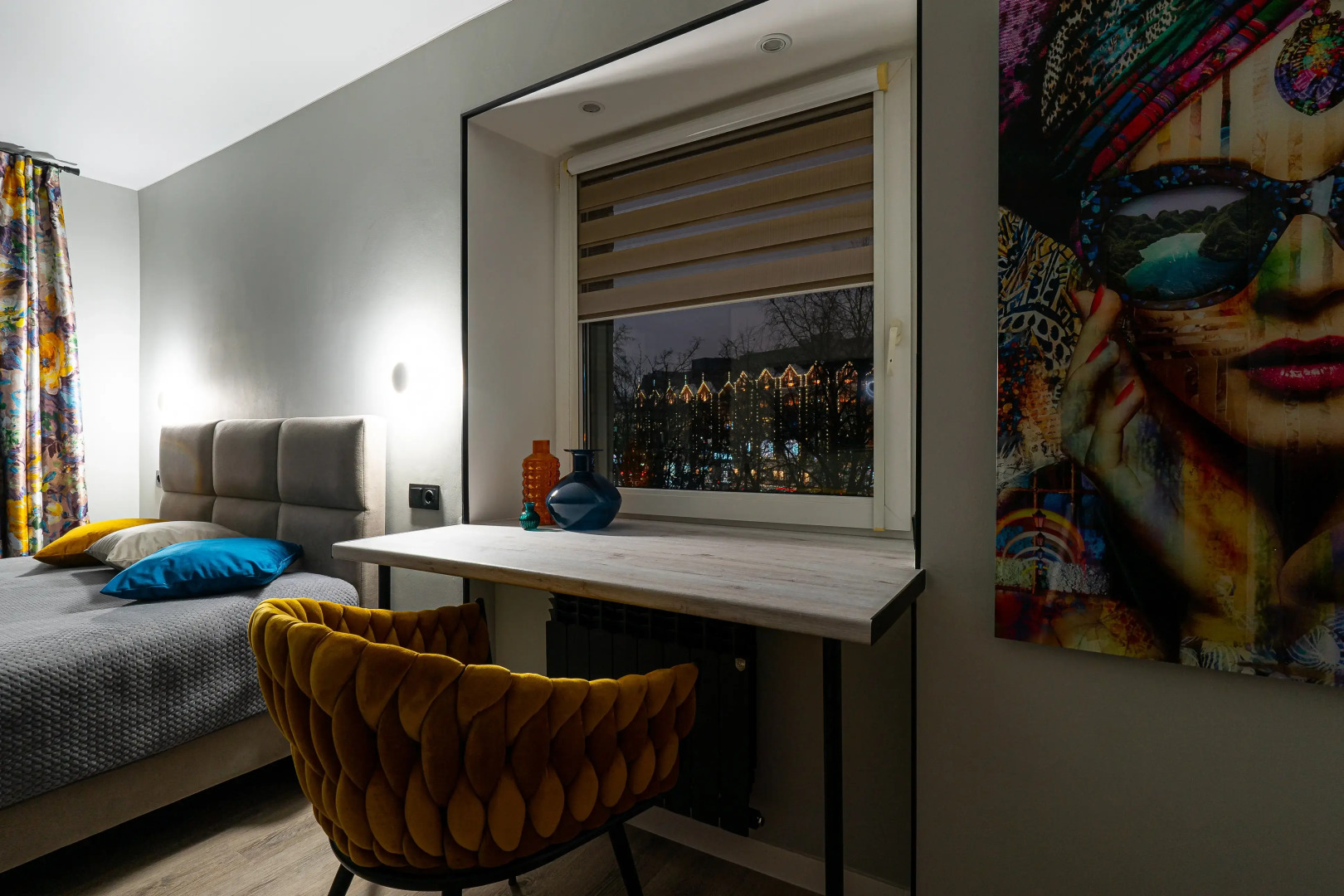 Апартаменты Центрально-Театральная квартира