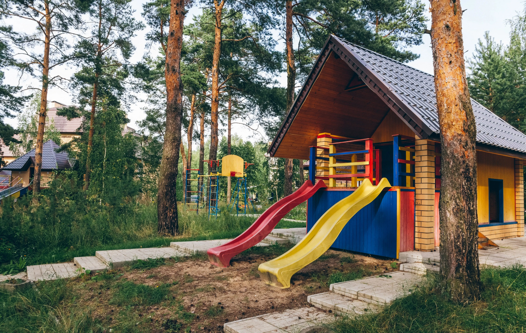 Апартаменты ОПЦ Юность