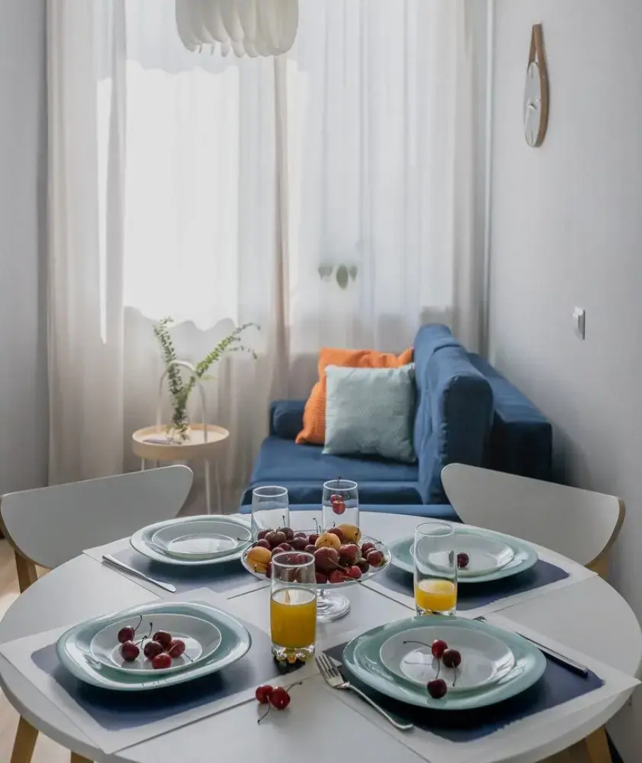 Апартаменты Oasis home