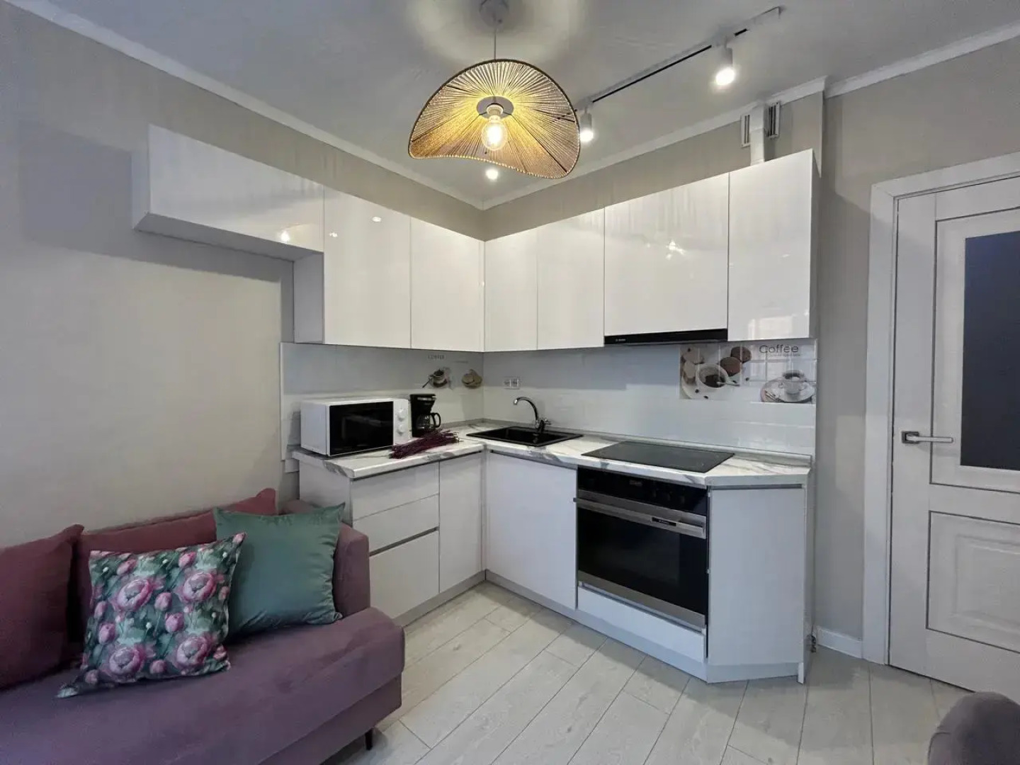 Апартаменты Трехкомнатные Лавандовая Гавань