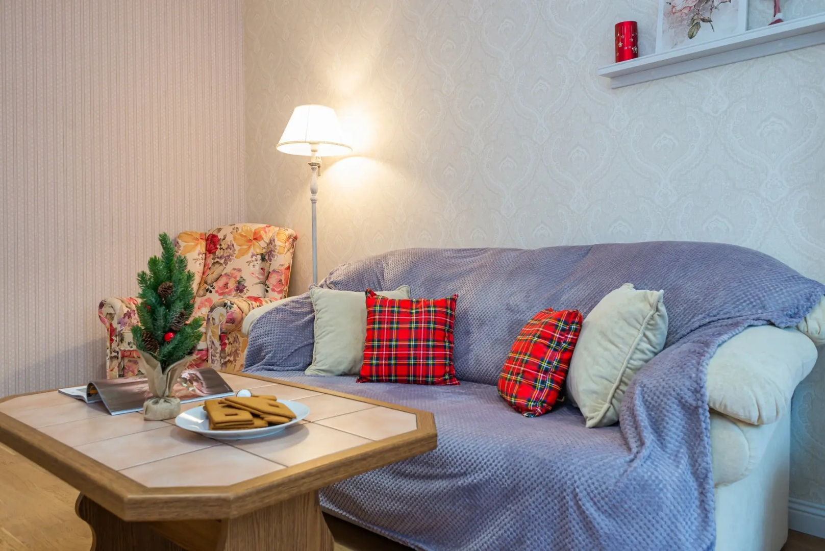 Vero Apartments - В стиле Provence, 100 метров, 2 этажа