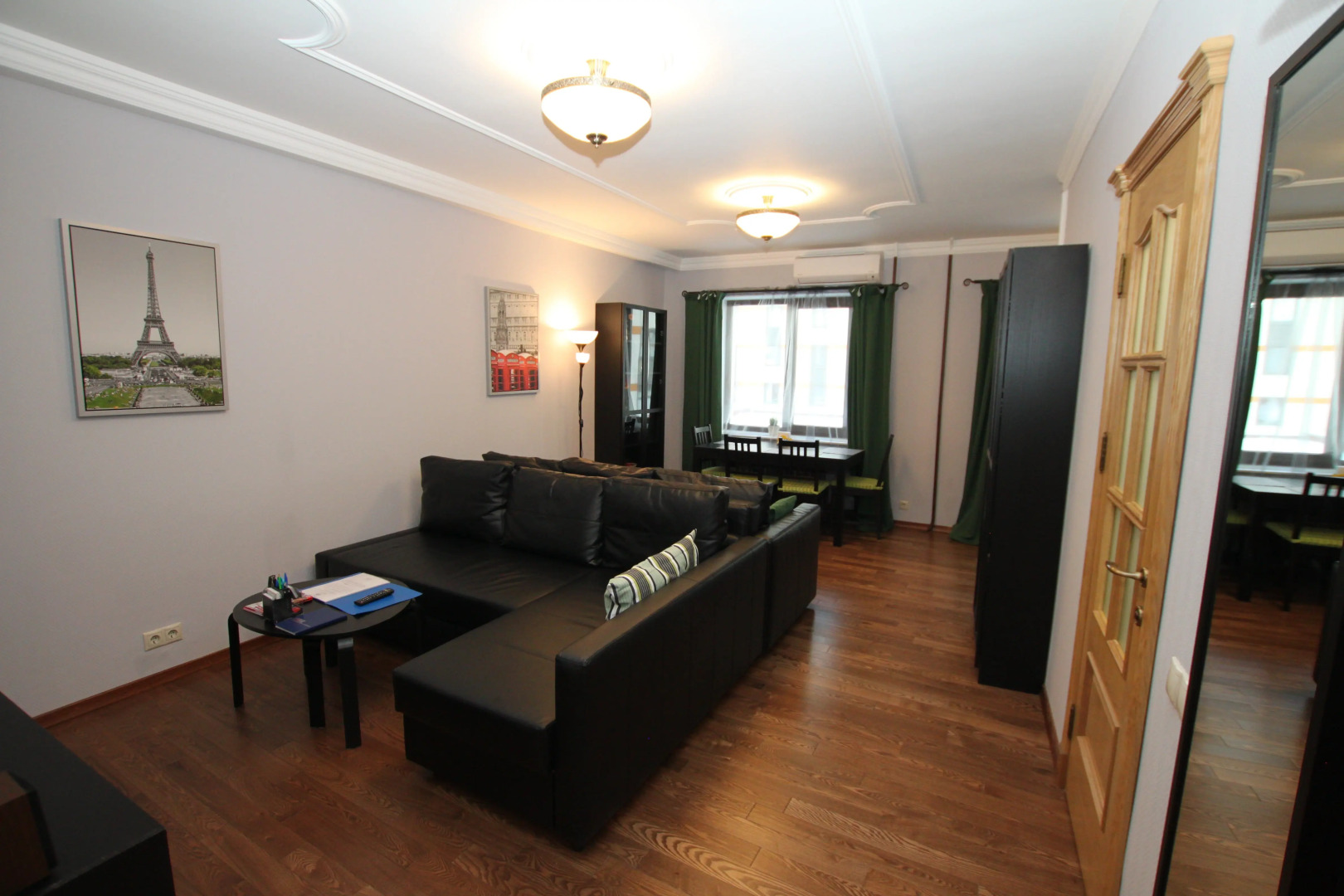 Апартаменты TVST - Белорусская Лесная