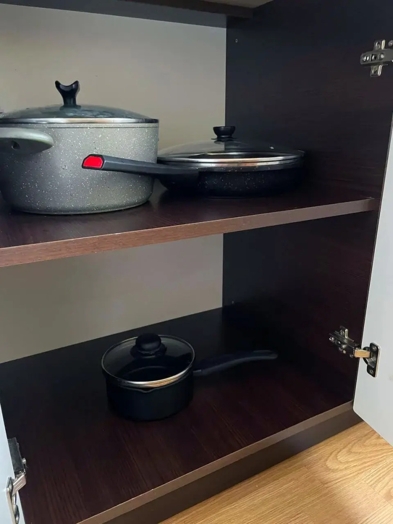 Квартира Букинг39 Двухкомнатная в Рыбной деревне