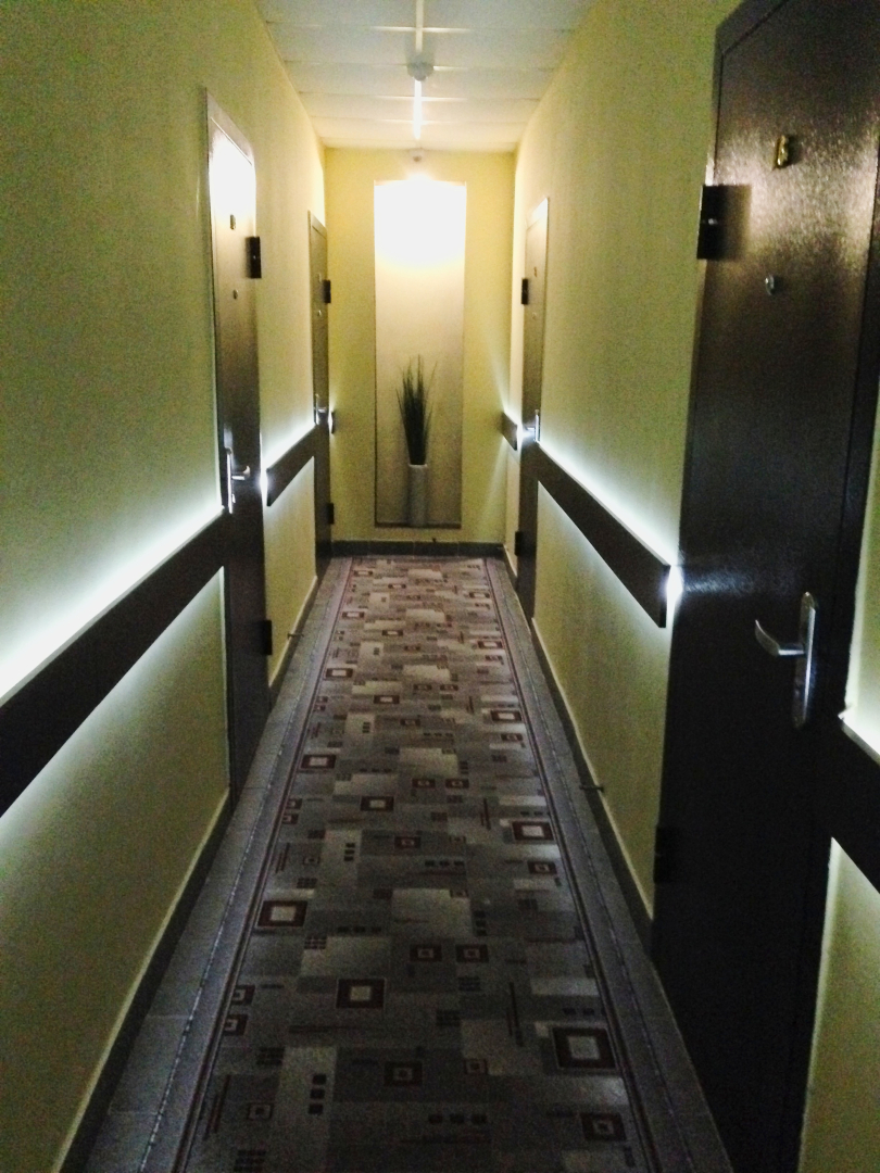 Отель Афины