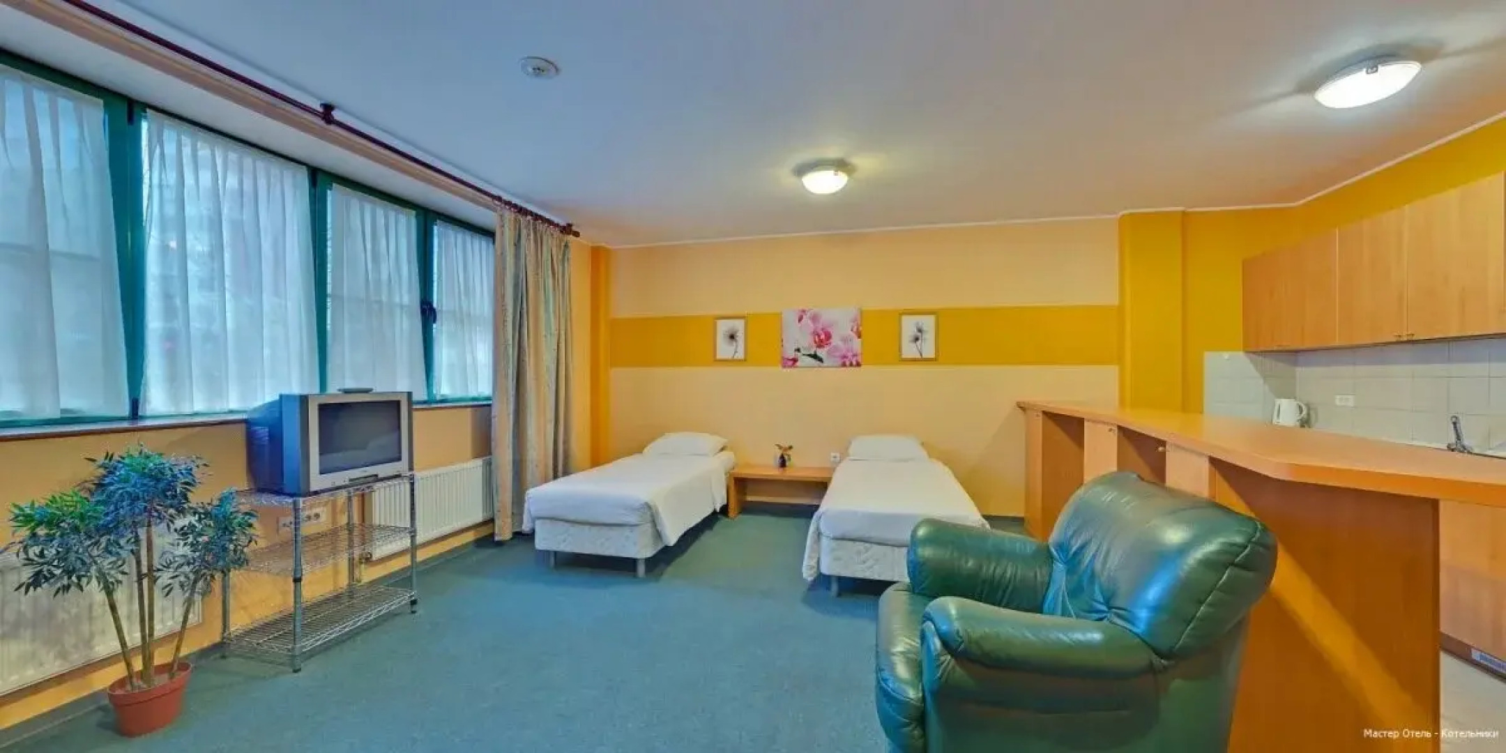 Отель Ристория Котельники