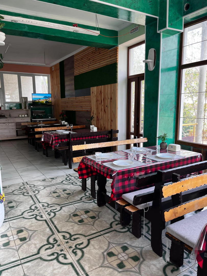 Отель АкунаМатата