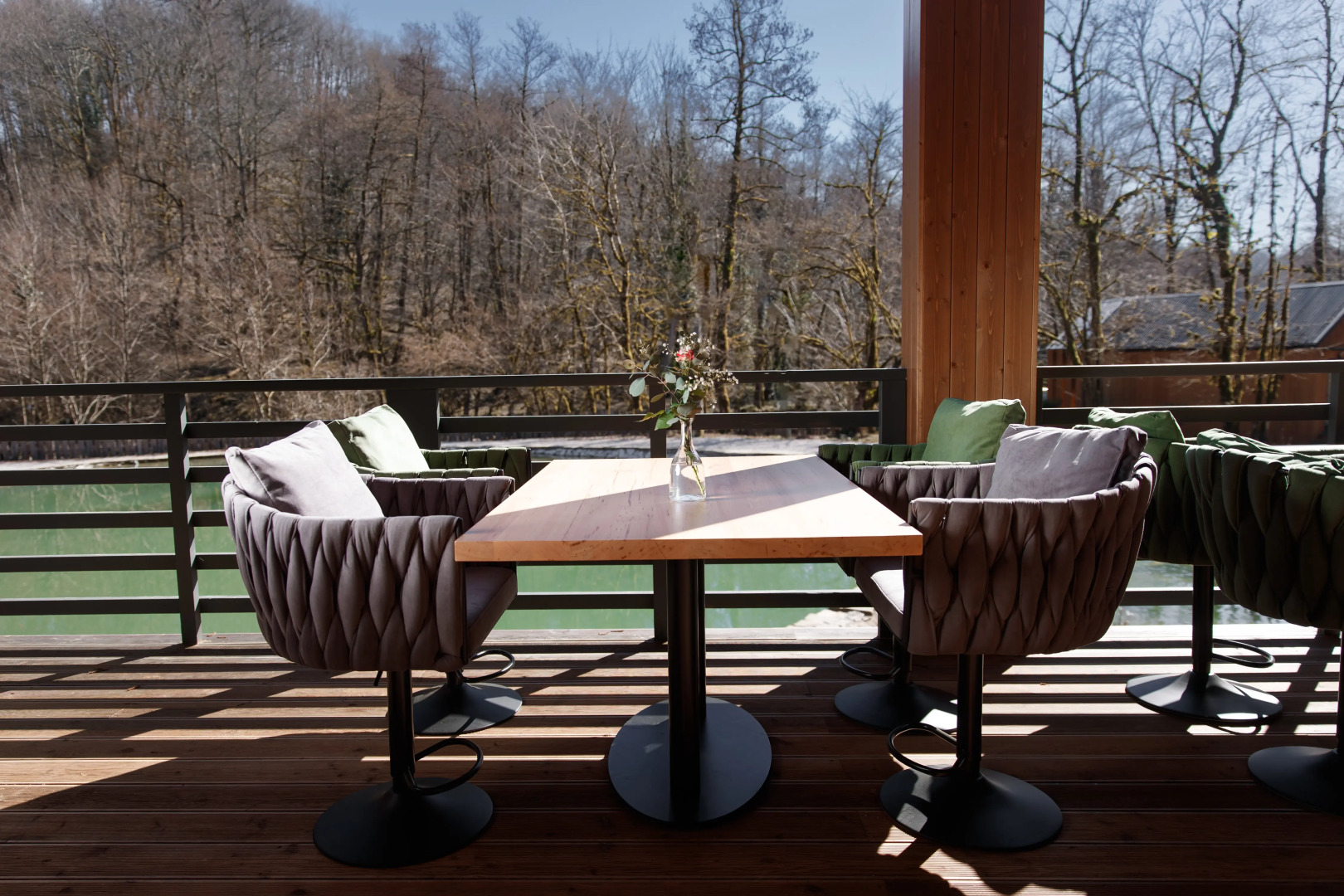 Глэмпинг Енот