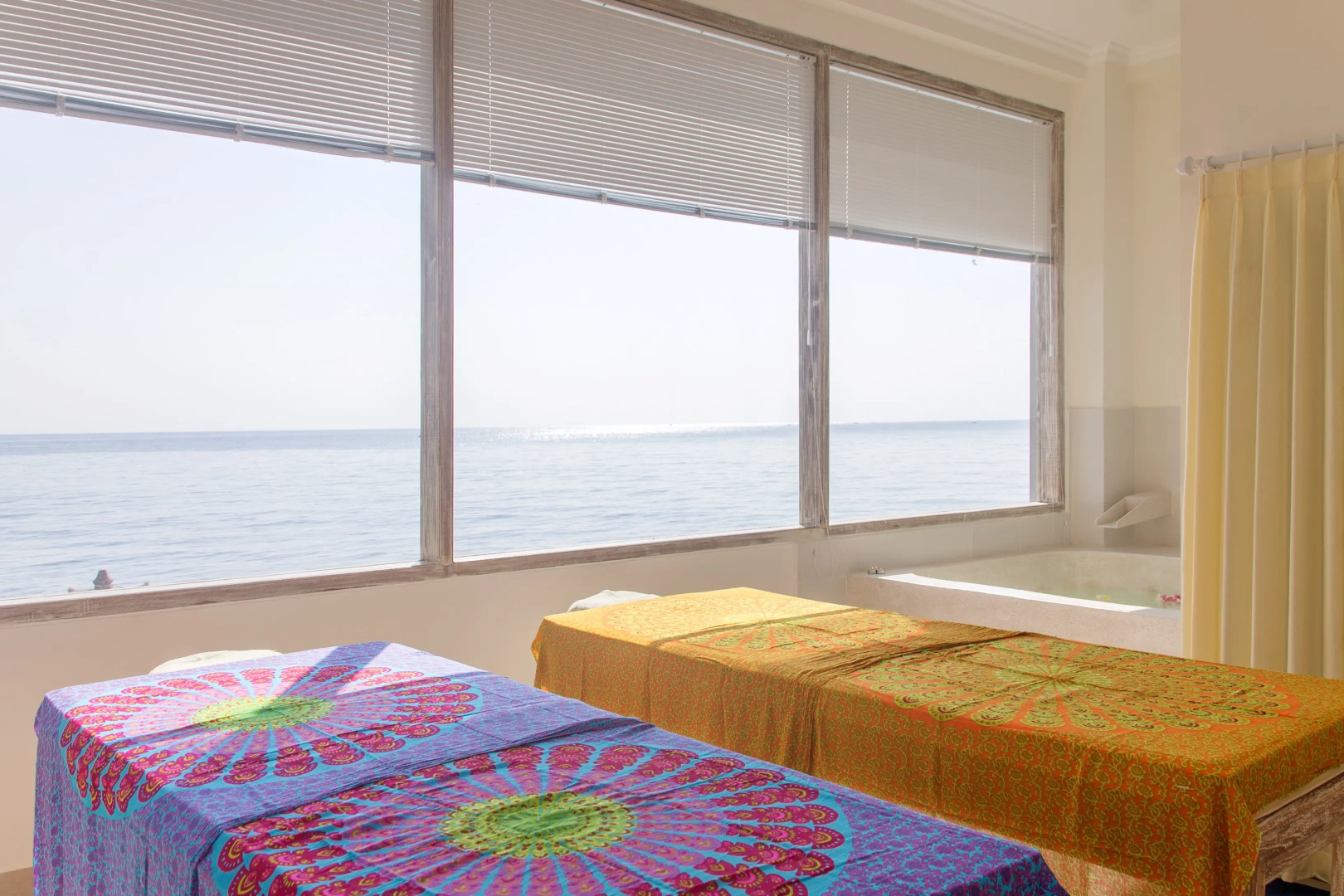 Отель Bondalem Beach Club