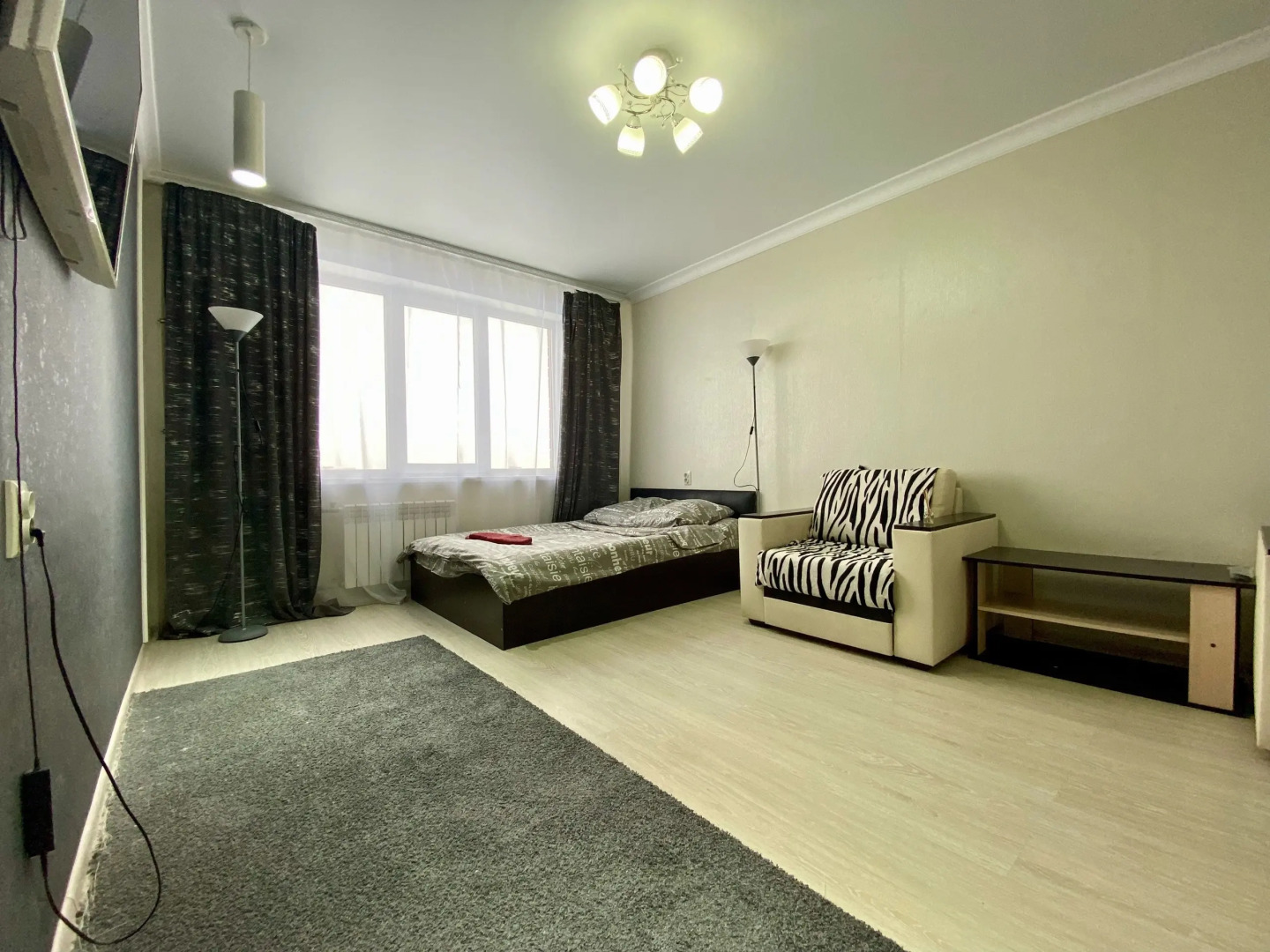 Апартаменты в Центральном Районе Города Курск