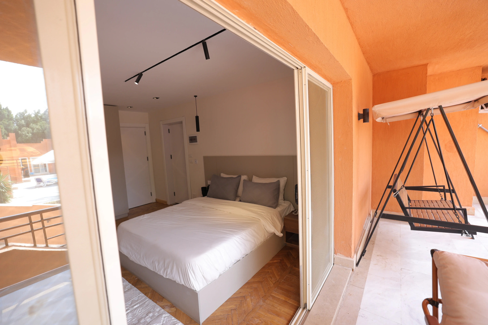 Отель Settle Inn Mirage