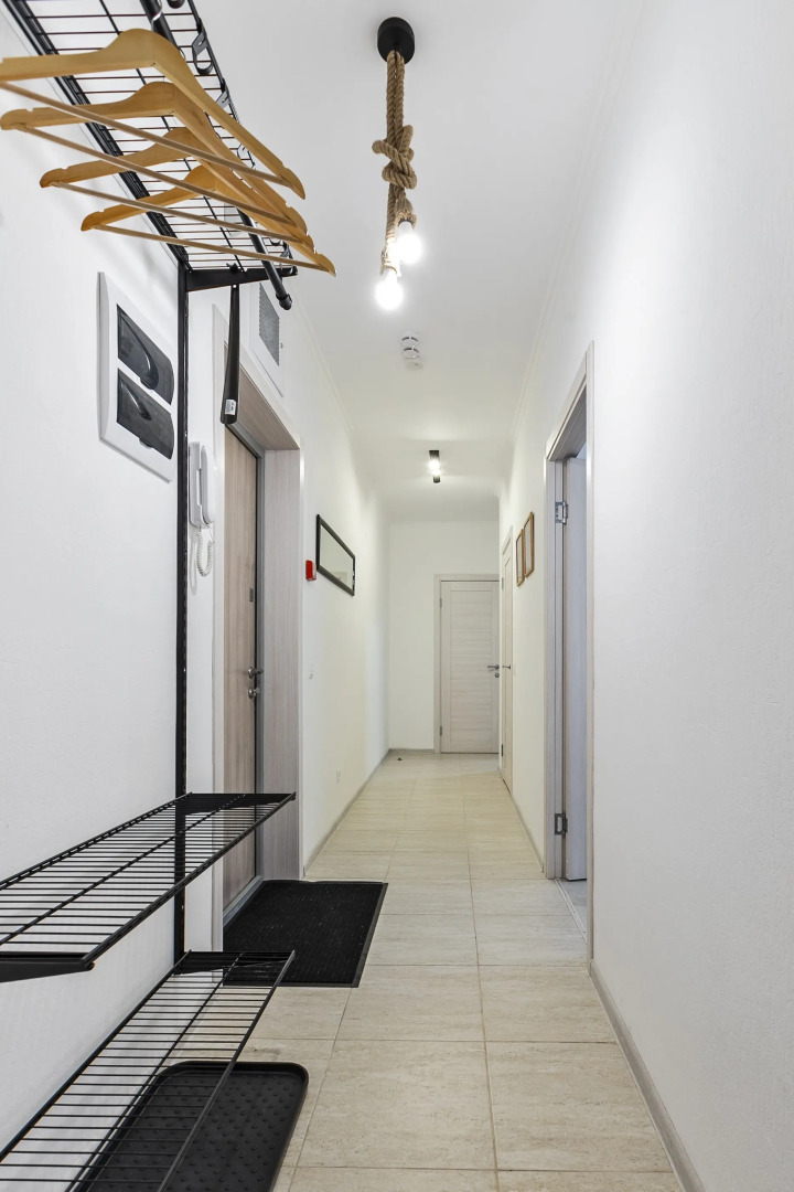 Great view 2-rooms Apartment 2 Min Walk to Raykin Plaza 2