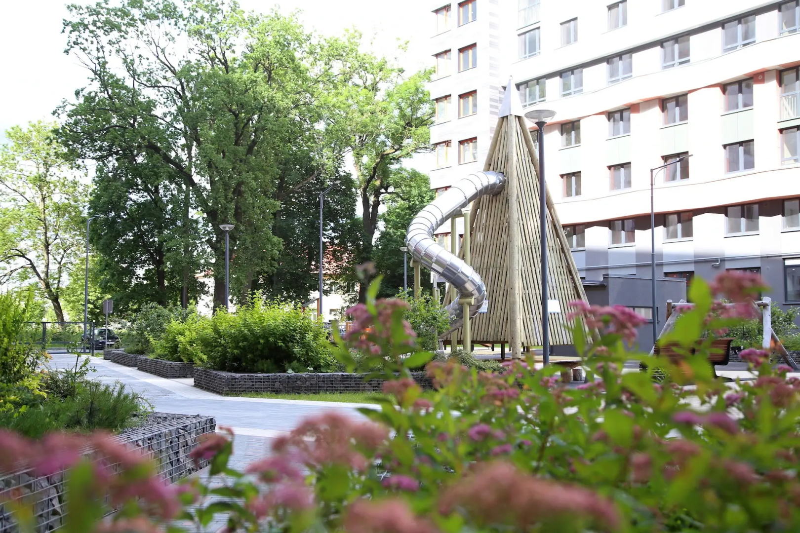 Апартаменты Дали с панорамным видом на Калининград