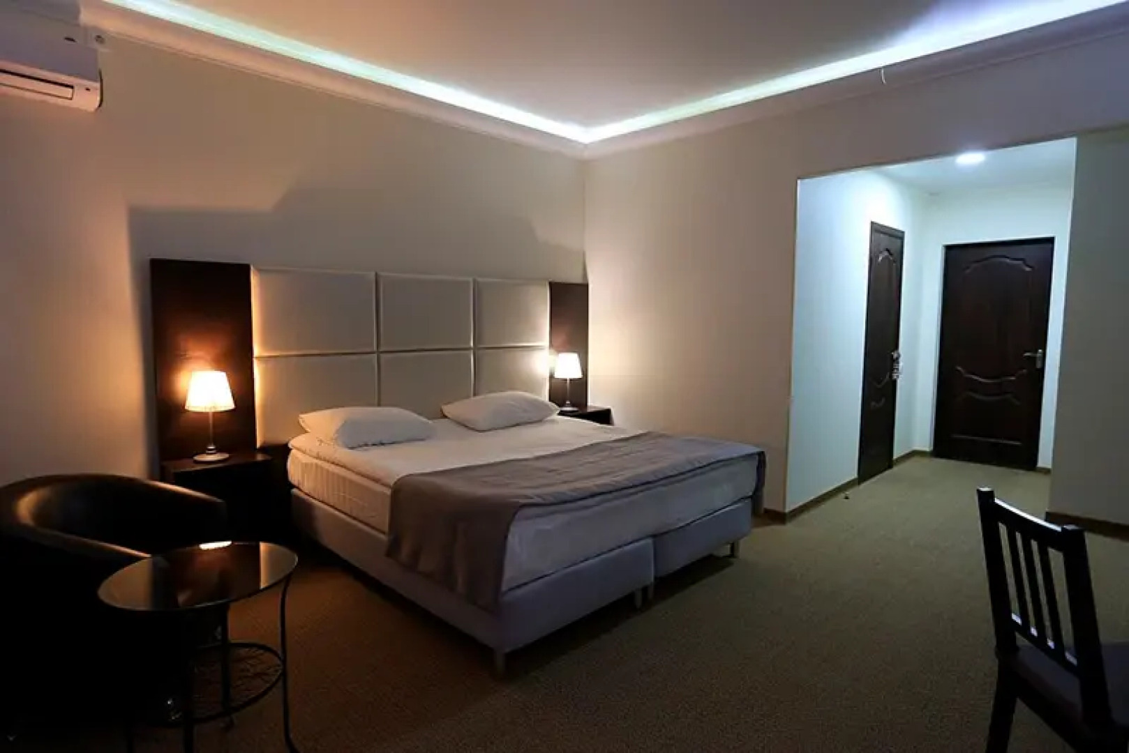 Отель  Skif Hotel&Spa