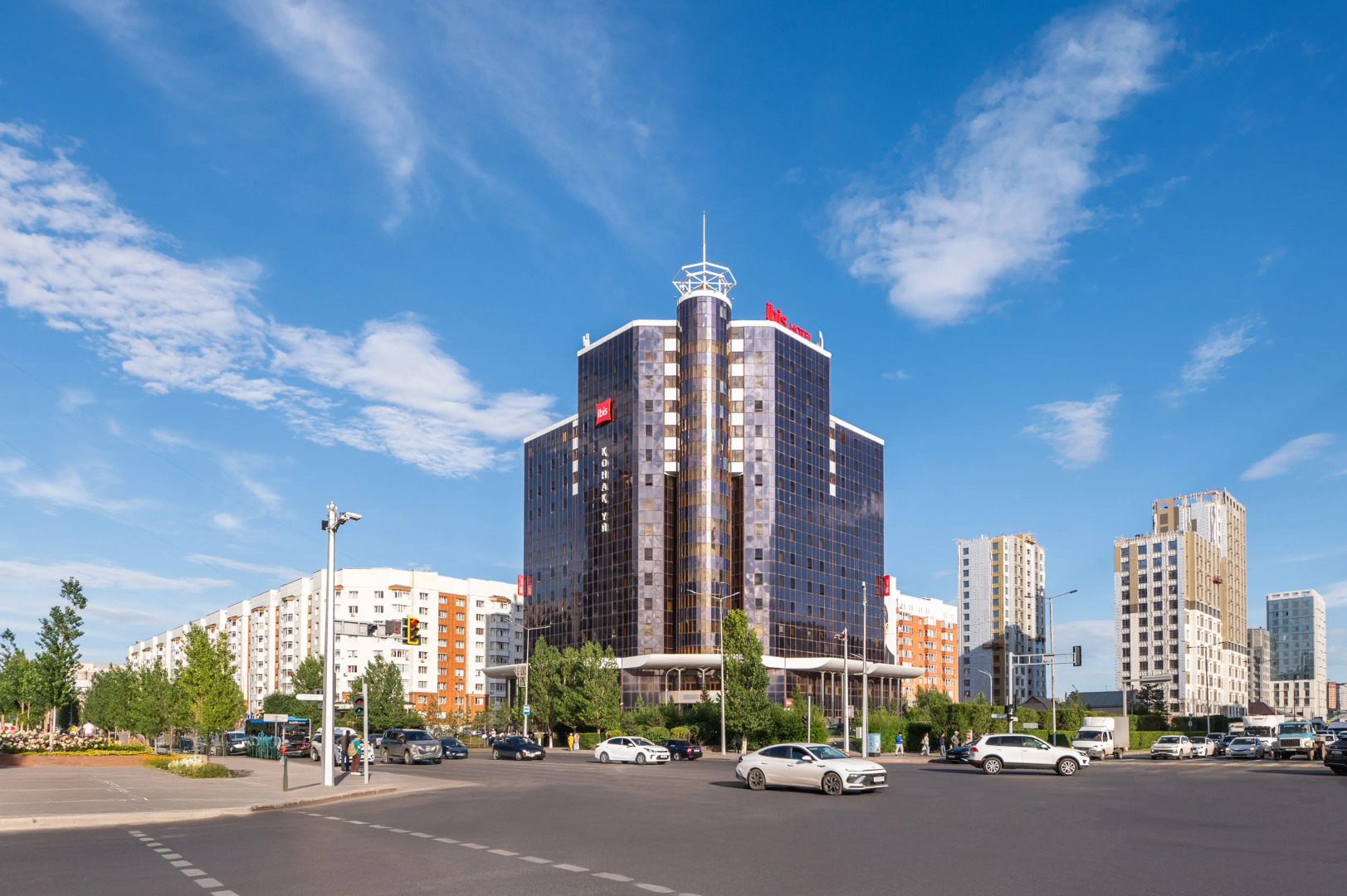 Отель Ibis Астана