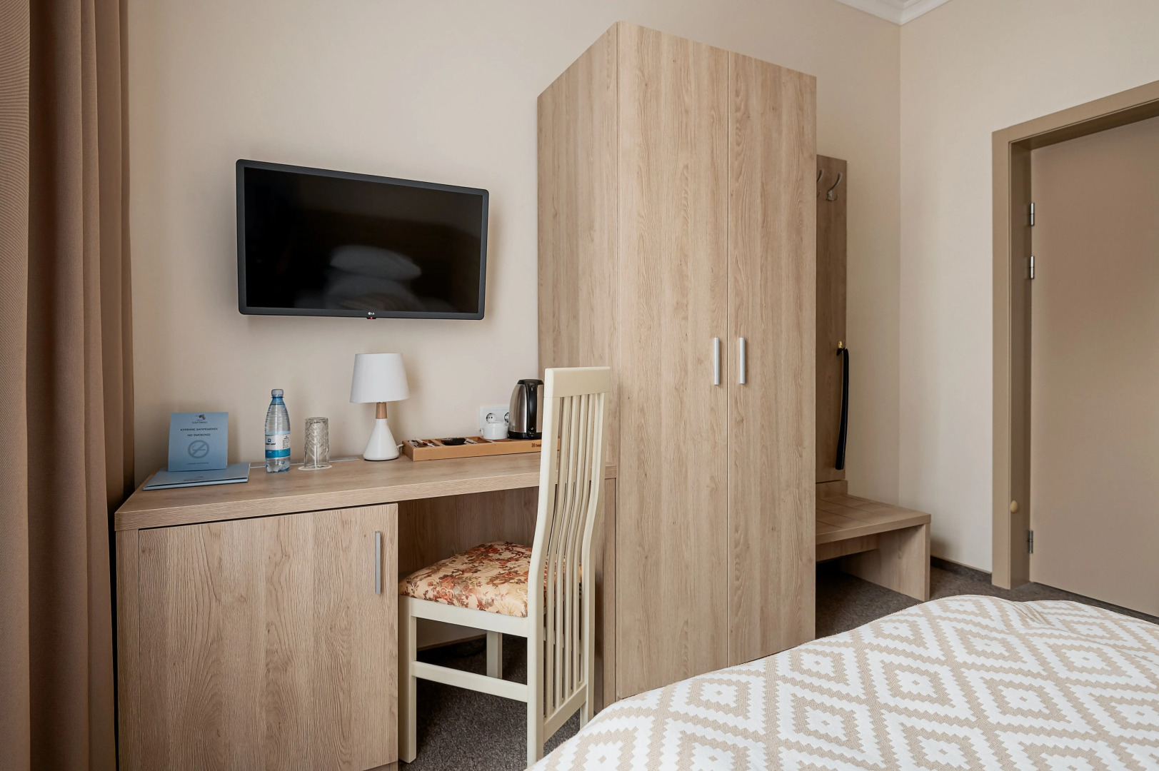 Отель Хартман