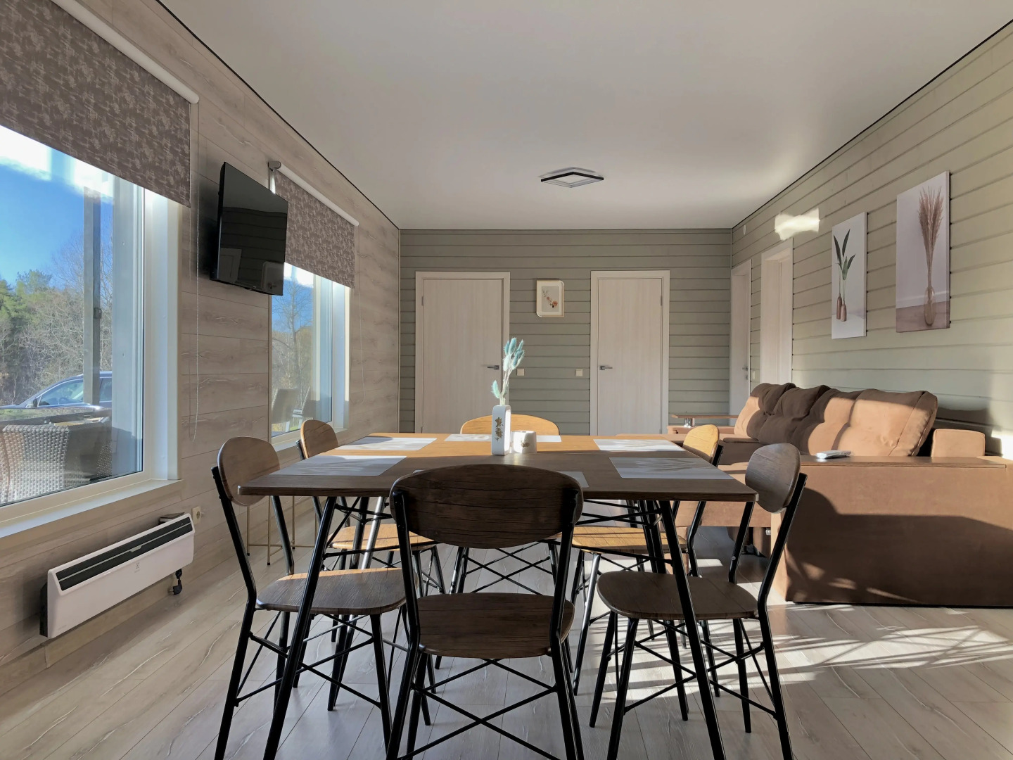 Частный Дом на Скале