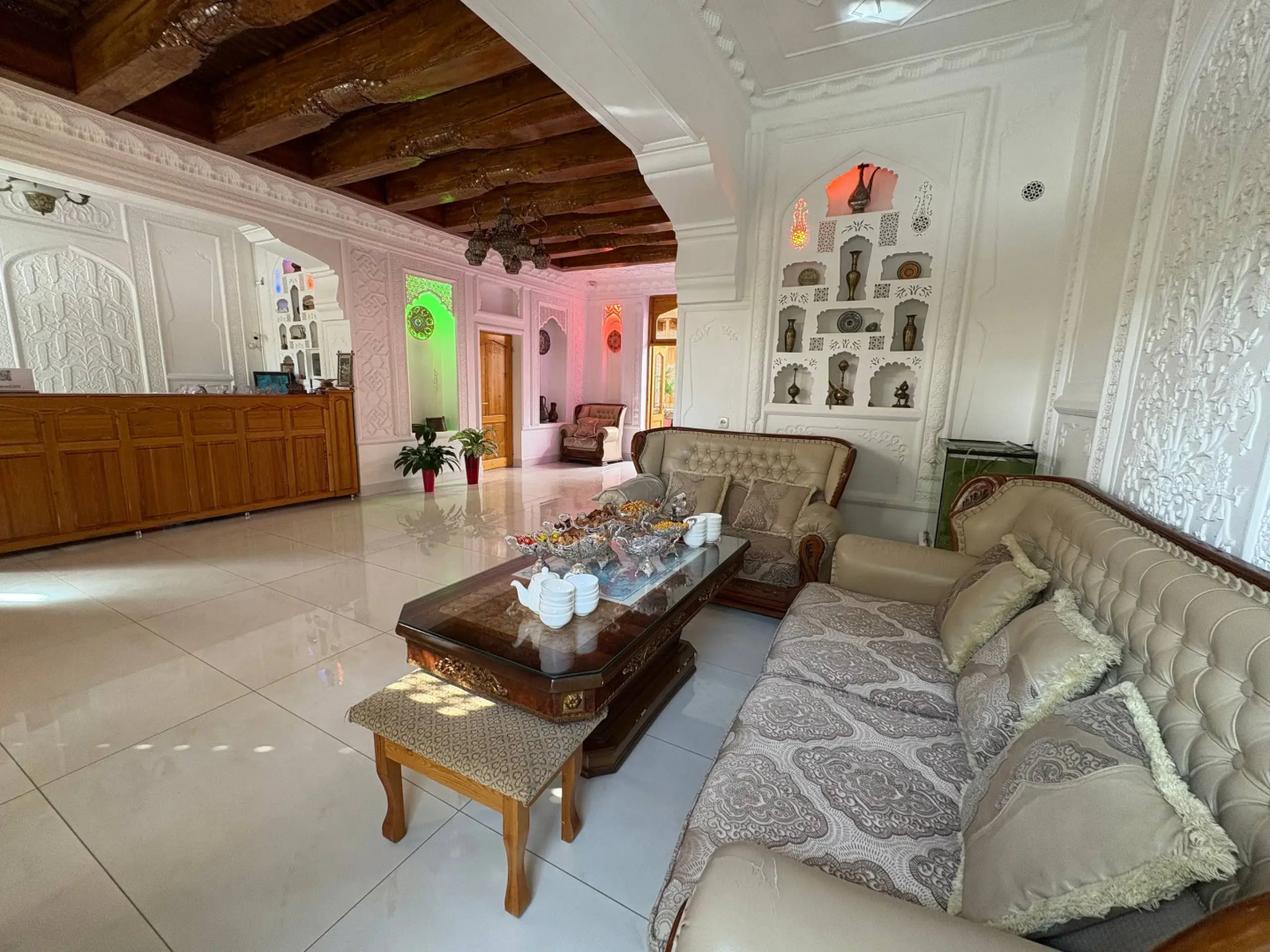 Бутик-Отель Porso