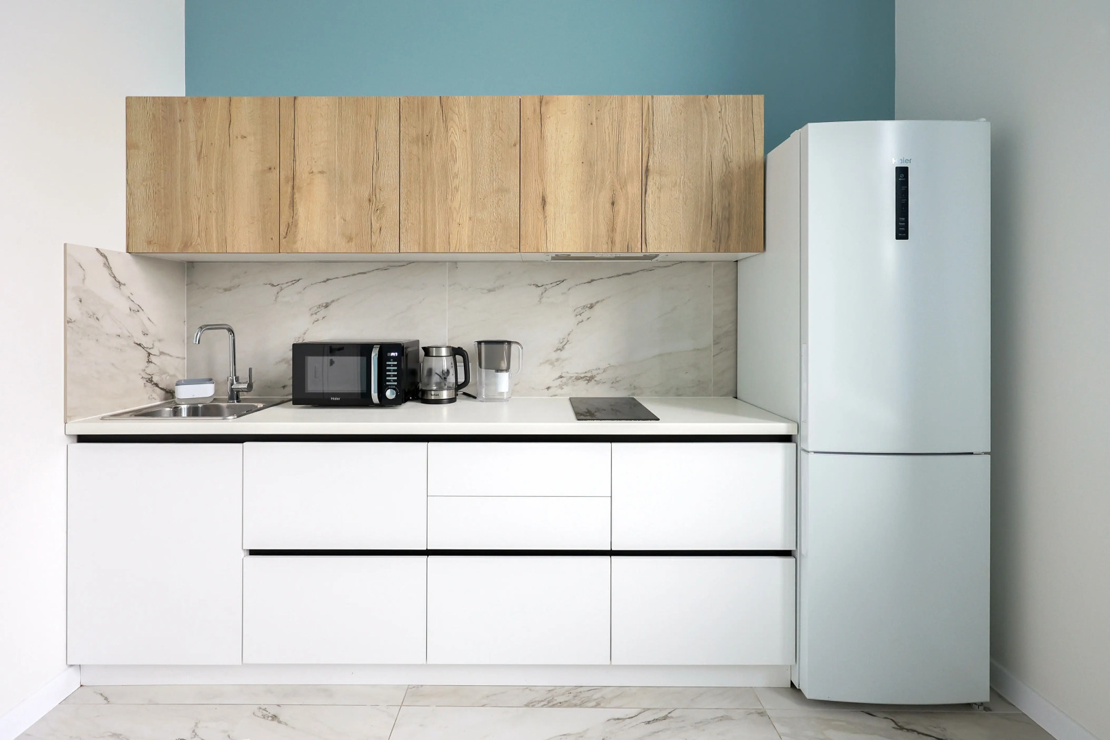 Квартира 64 Full House в ЖК Хоум Сити