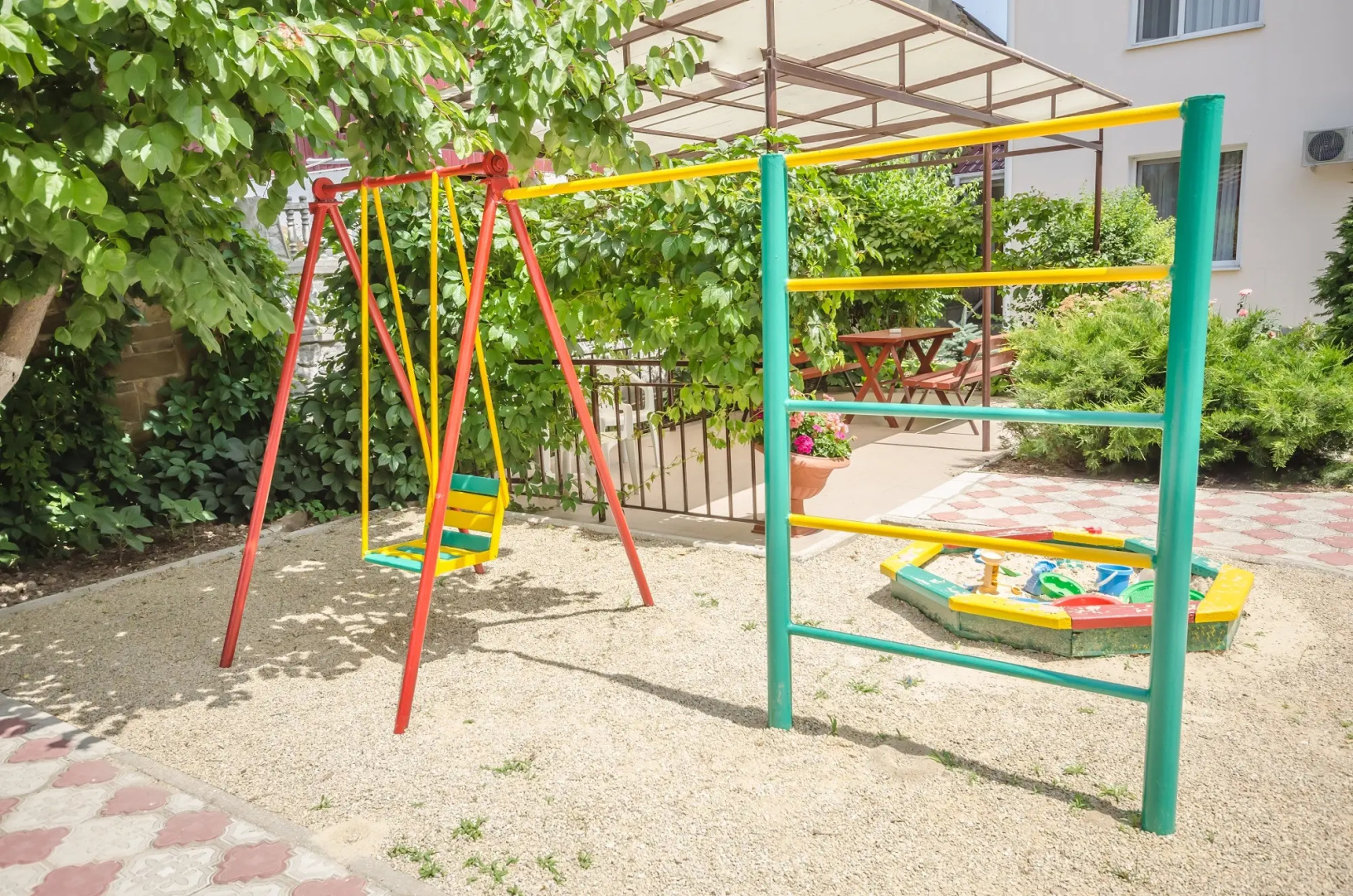 Вилла Любимая