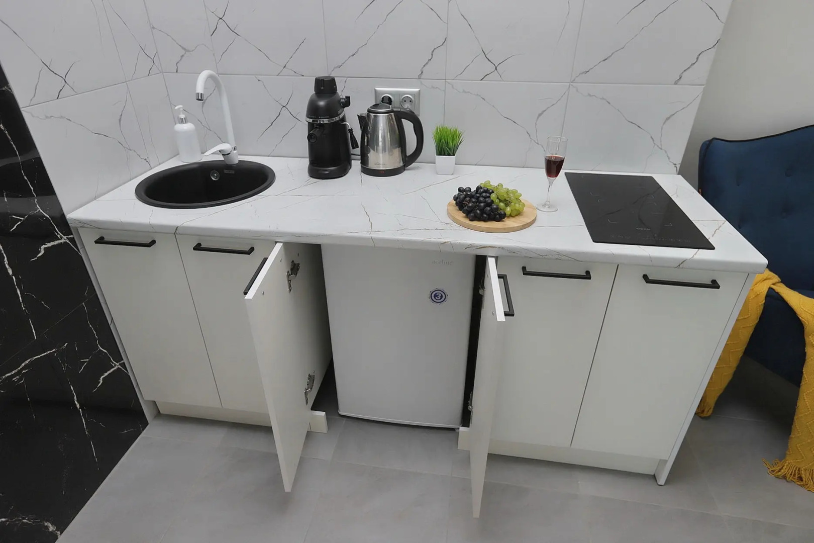 Апартаменты с Паркингом у ЖД Вокзала