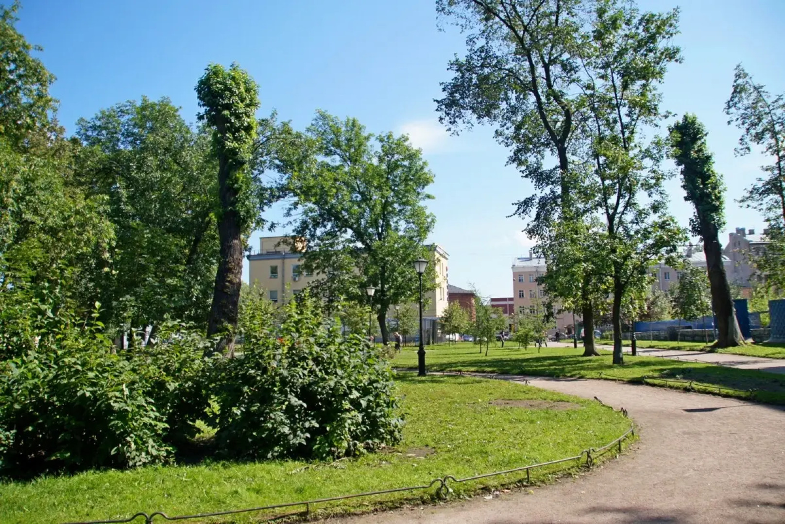 Мини-отель Лиговский двор