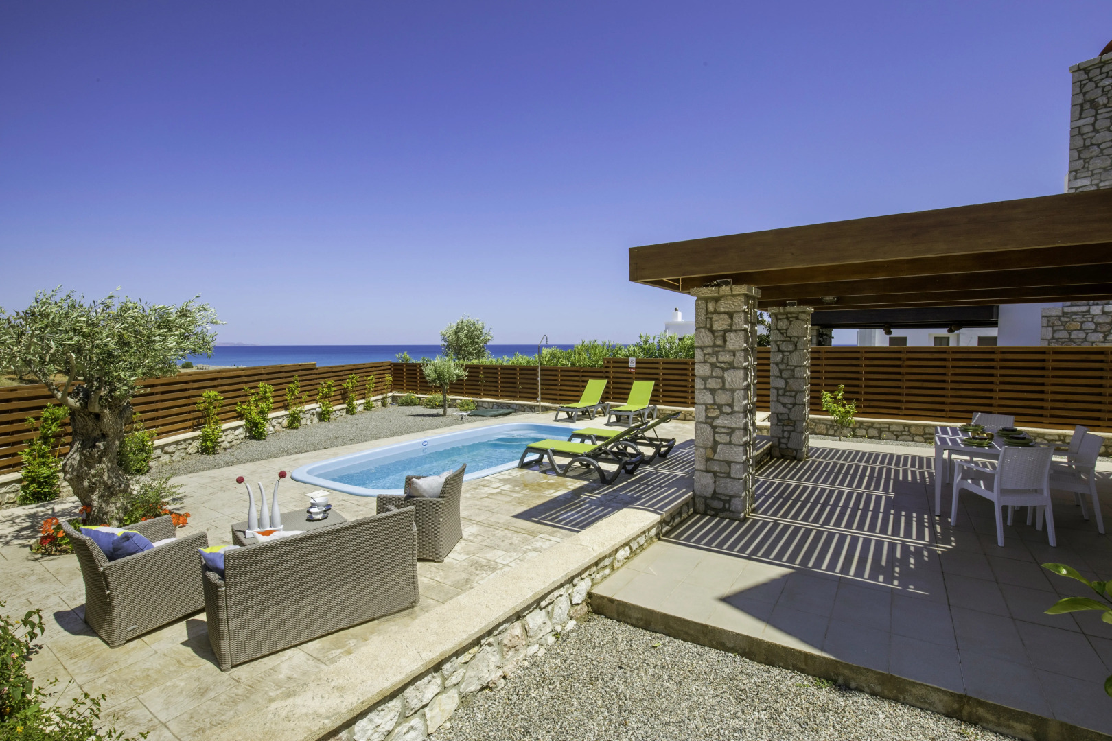 Вилла Antonoglou Beach