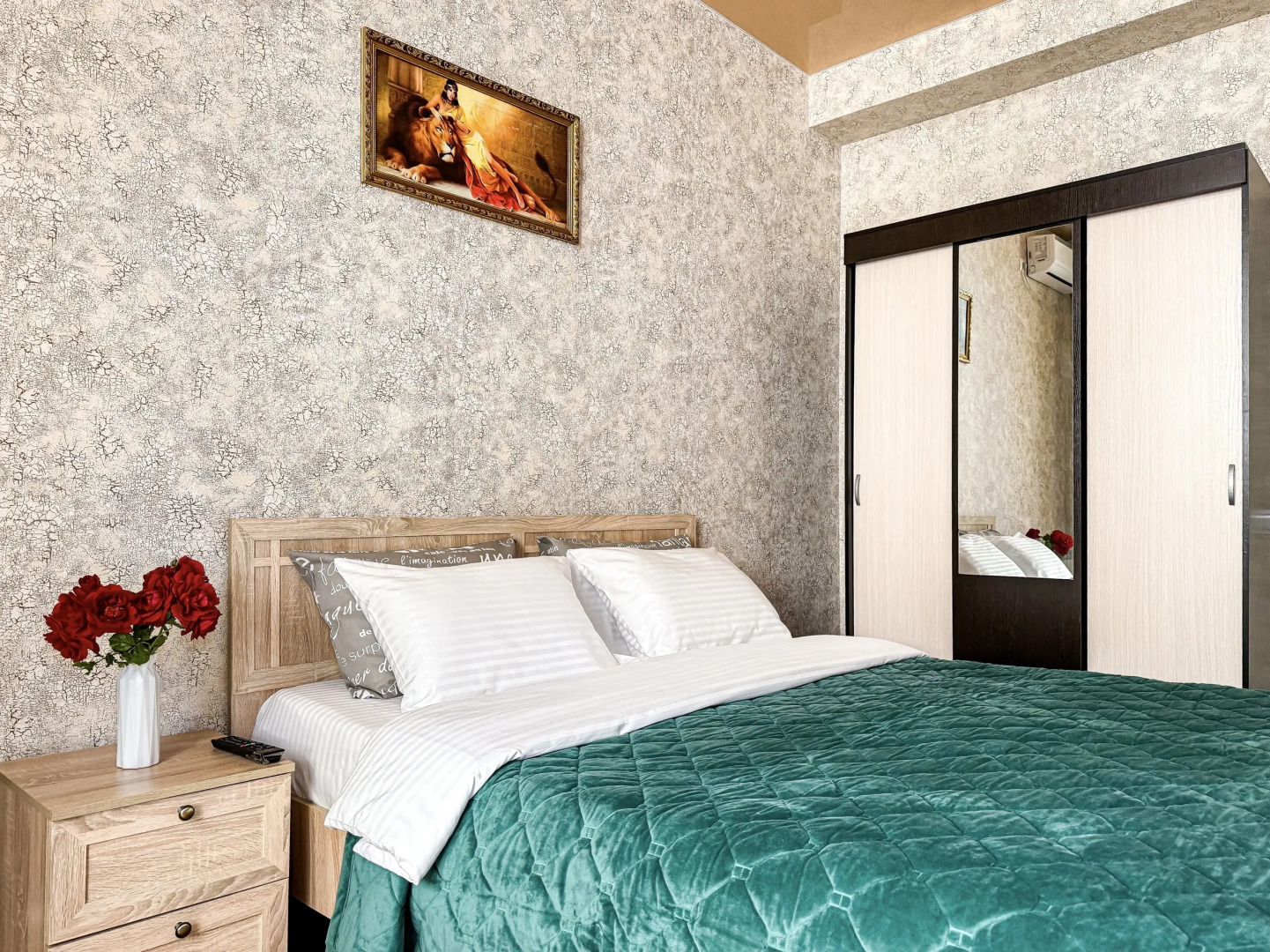 Апартаменты Монако 24 по ул. Воина Шембелиди 24/11