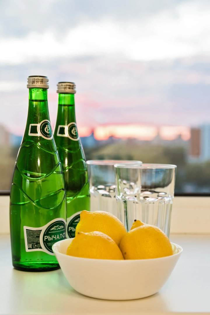 Апартаменты Laspace этаж 6