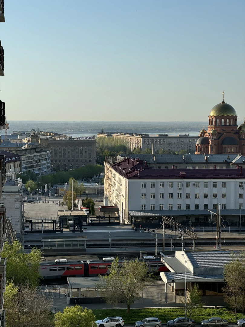 Квартира на Пархоменко 8