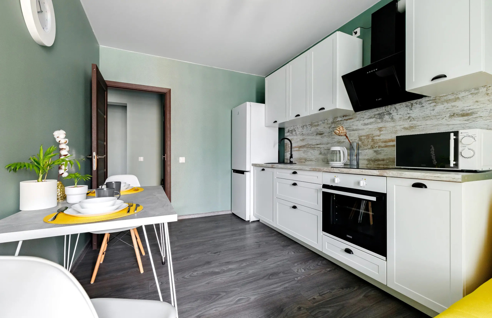 Апартаменты KRASNODAR APARTS на Красной 176