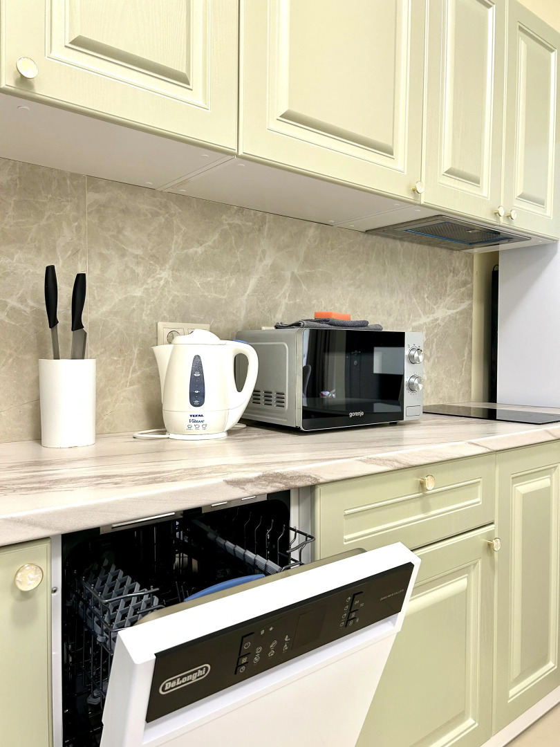 Апартаменты Имеретинский Морской квартал 604