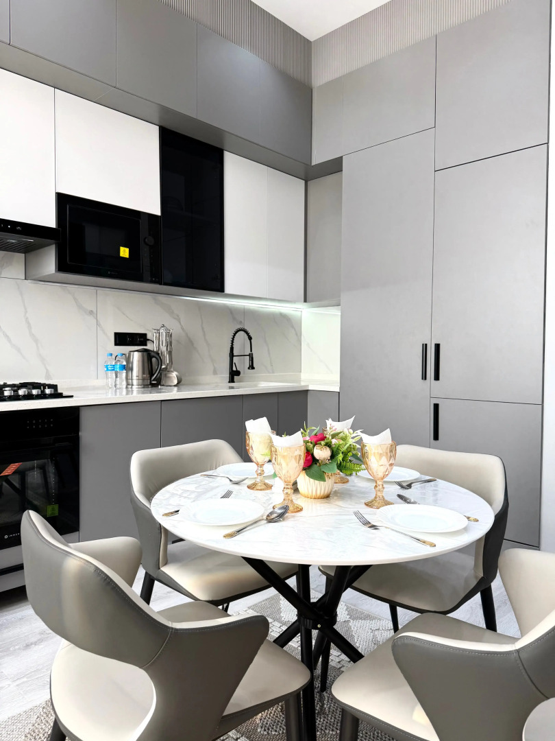 Апартаменты в Центре Ташкента Kamolon 43