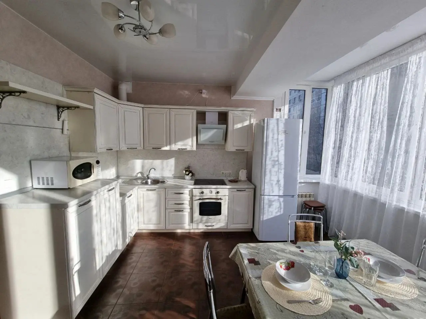 Квартира 224 Уютный Дом