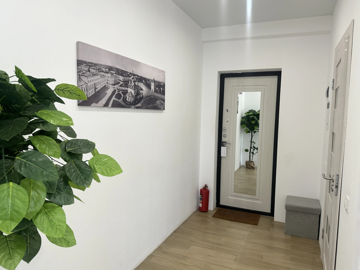 Апартаменты Столица 2304